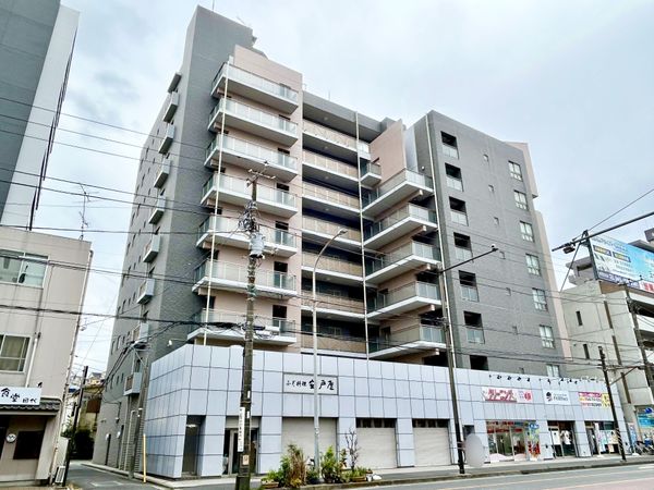 グランドメゾン横浜蒔田 外観 グランドメゾン横浜蒔田 外観