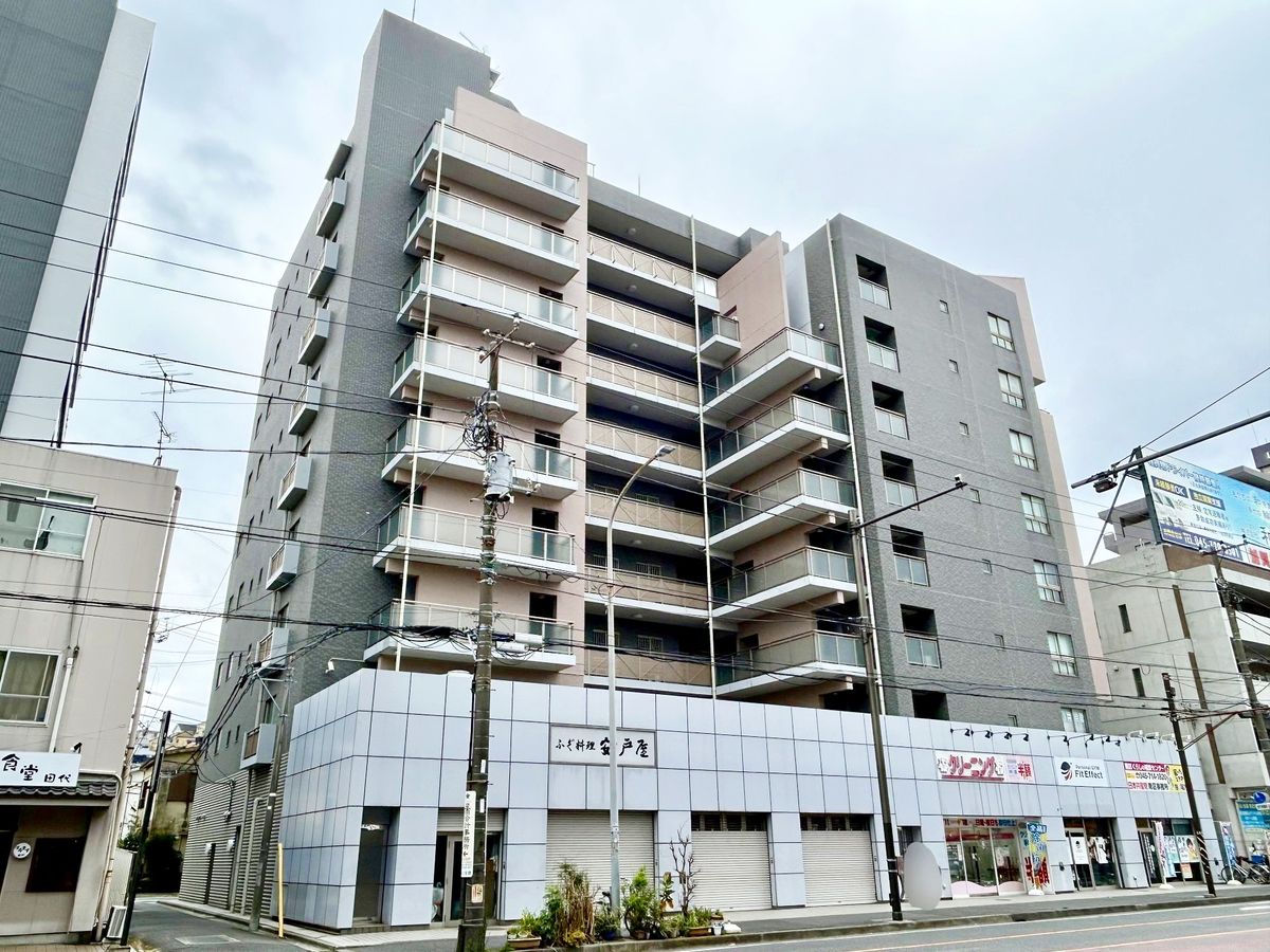 グランドメゾン横浜蒔田 外観 外観