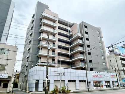 グランドメゾン横浜蒔田 外観