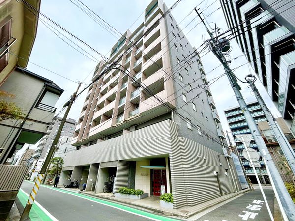 グランドメゾン横浜蒔田 外観 グランドメゾン横浜蒔田 外観