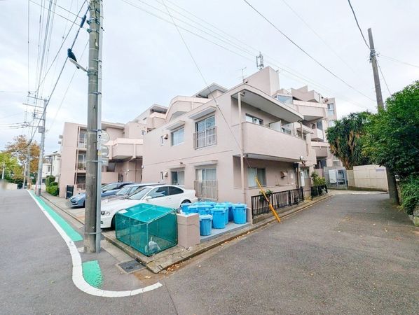 ライオンズマンション沢渡 外観 ライオンズマンション沢渡 外観