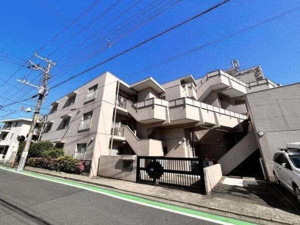 ライオンズマンション沢渡 外観 ライオンズマンション沢渡 外観