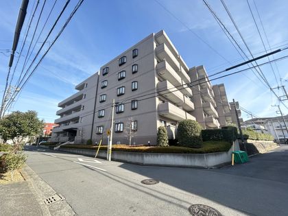 サンヴェール鶴見・岸谷公園 外観