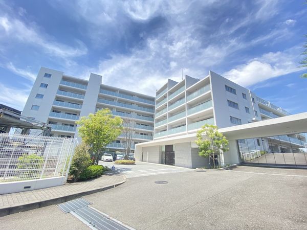 アリュール横濱新子安 外観 アリュール横濱新子安 外観