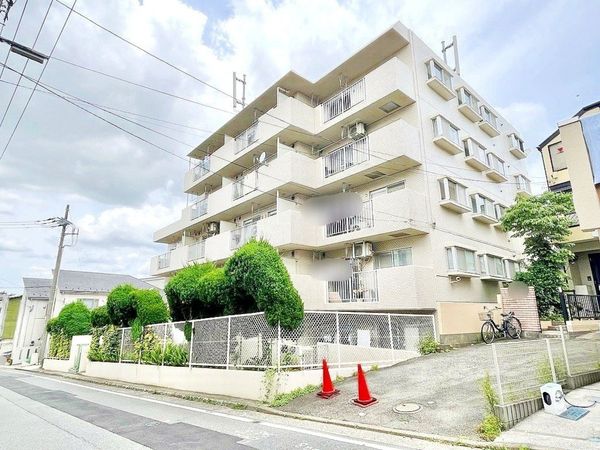 ホーユウパレス野毛山公園 外観 ホーユウパレス野毛山公園 外観