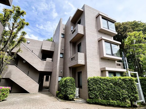 ライブタウン白楽 A棟 外観 ライブタウン白楽 A棟 外観