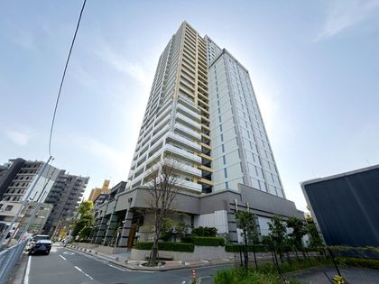 シルエタワーヨコハマ 外観