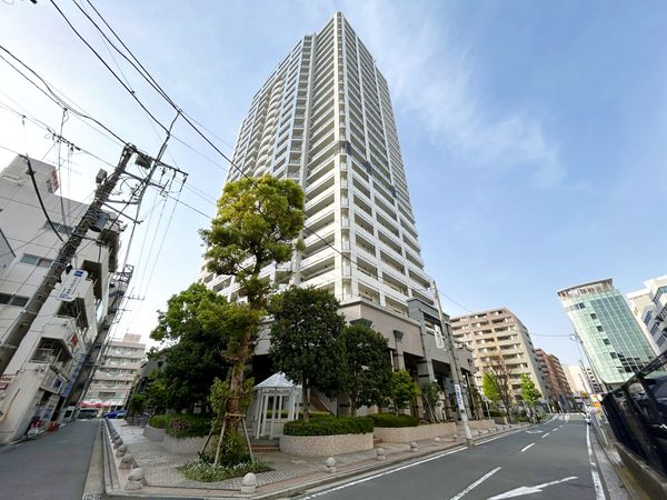 シルエタワーヨコハマ 外観 シルエタワーヨコハマ 外観