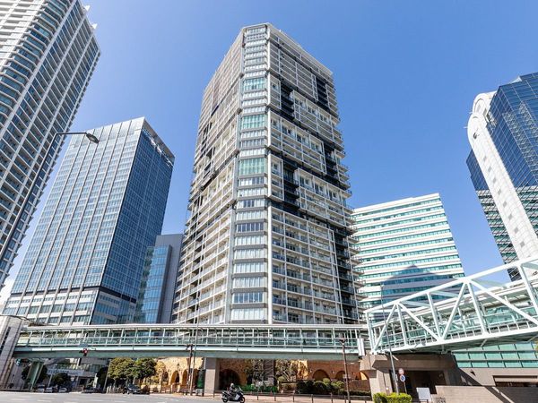 パークタワー横濱ポートサイド 外観 パークタワー横濱ポートサイド 外観