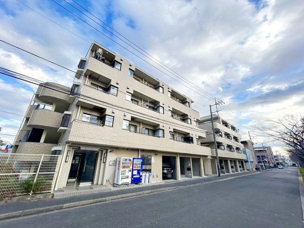 日神パレス戸塚 外観 日神パレス戸塚 外観