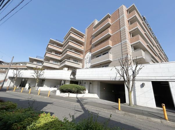 ガーデンシティ横浜三ツ沢 外観 ガーデンシティ横浜三ツ沢 外観