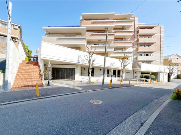 ガーデンシティ横浜三ツ沢 外観 ガーデンシティ横浜三ツ沢 外観