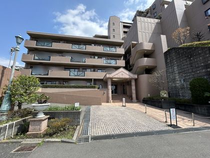 ラムセス横浜星川 外観