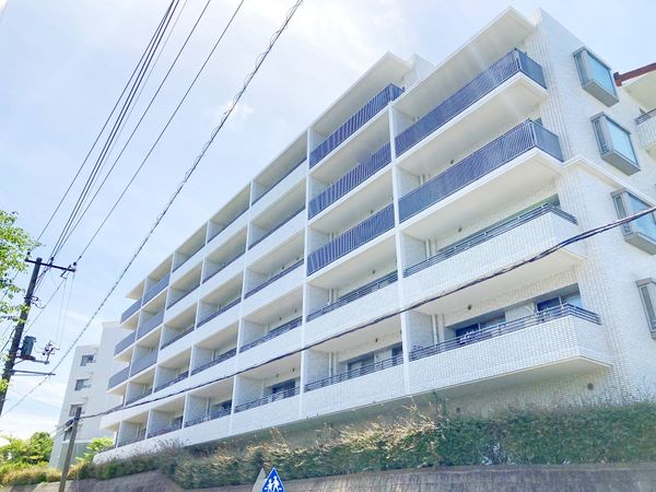 横浜浦島丘ヒルズ 外観