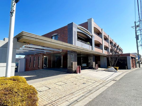 クオス横濱山手 外観 クオス横濱山手 外観