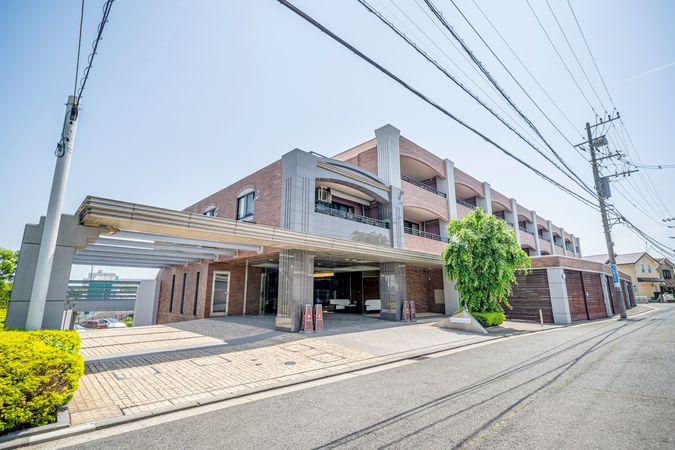 クオス横濱山手 外観