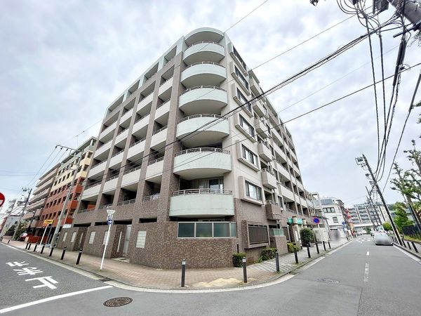 横濱蒔田公園パーク・ホームズ 外観 横濱蒔田公園パーク・ホームズ 外観