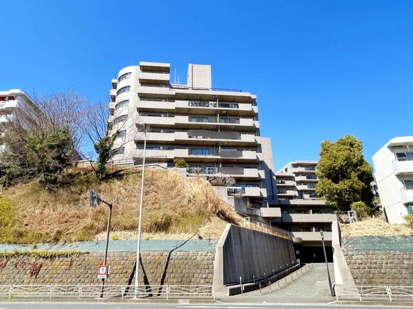 ヒルトップ横浜東寺尾 ウエストピア 外観 ヒルトップ横浜東寺尾 ウエストピア 外観