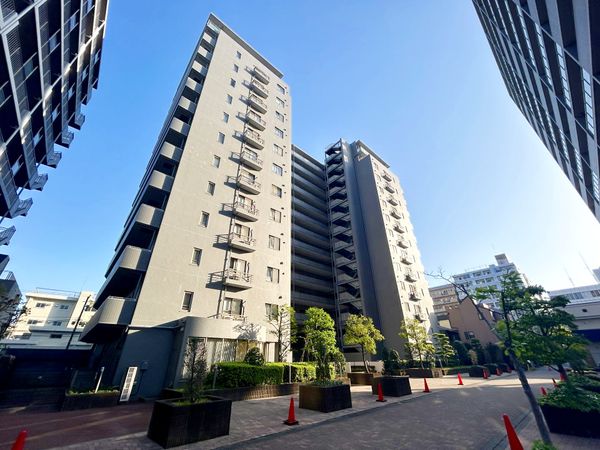 公園通り 壱番館 外観