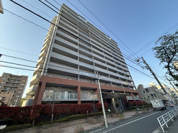 公園通り 壱番館 外観