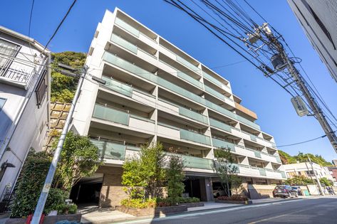 クリオ横浜サウスレジデンス 外観
