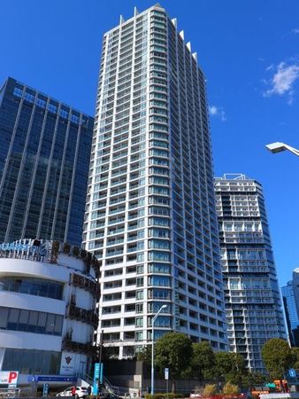 ナビューレ横浜タワーレジデンス 外観 ナビューレ横浜タワーレジデンス 外観