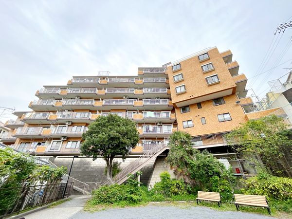 エクレール妙蓮寺 外観 エクレール妙蓮寺 外観