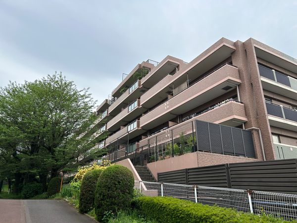 リステージ横浜サクラヒルズ 外観 リステージ横浜サクラヒルズ 外観