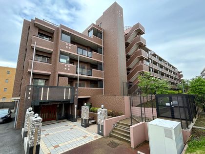 リステージ横浜サクラヒルズ 外観