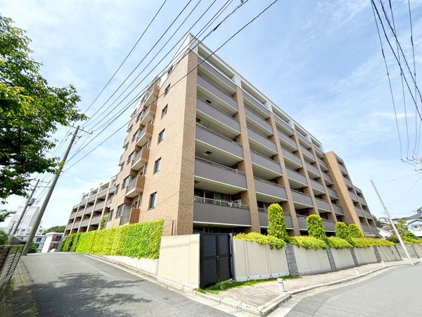 マスターヒルズ横濱 外観 外観