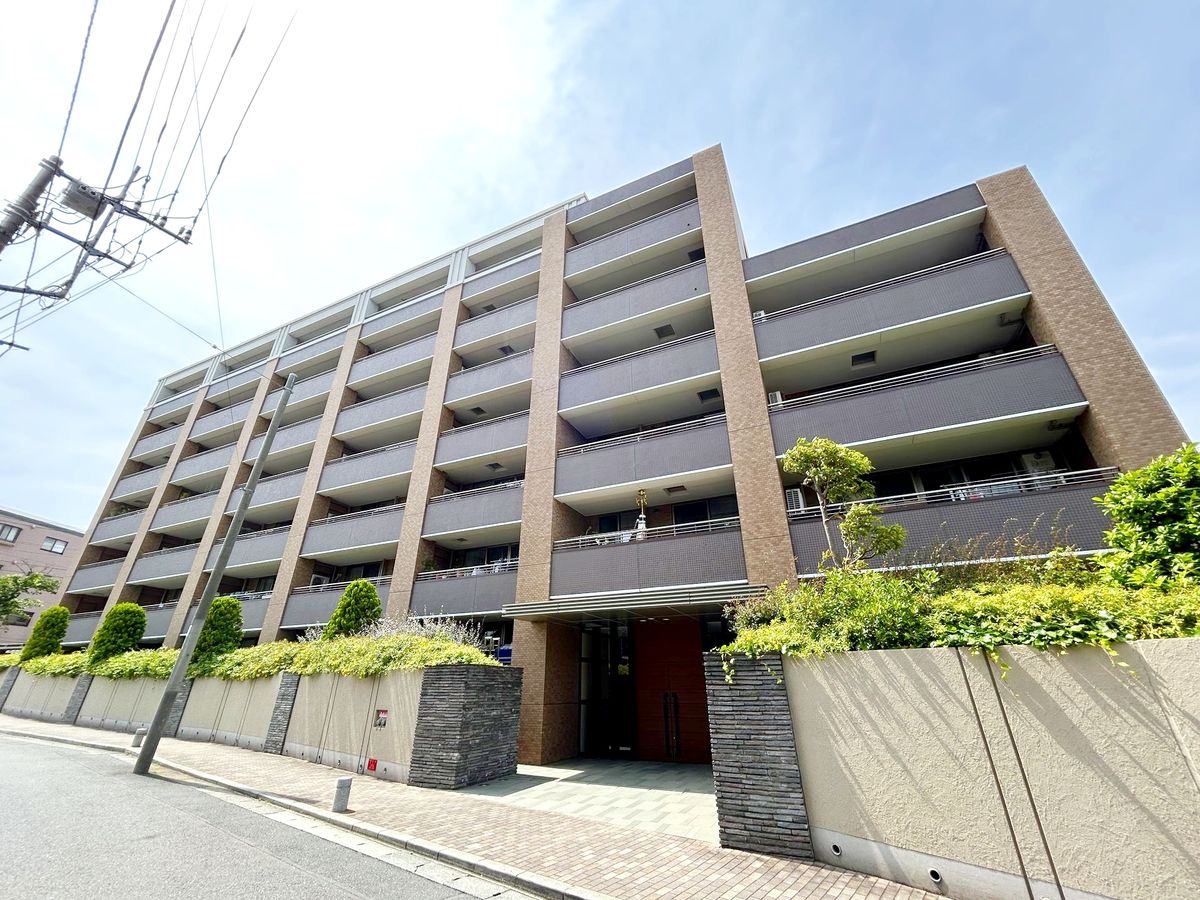 マスターヒルズ横濱 外観 外観