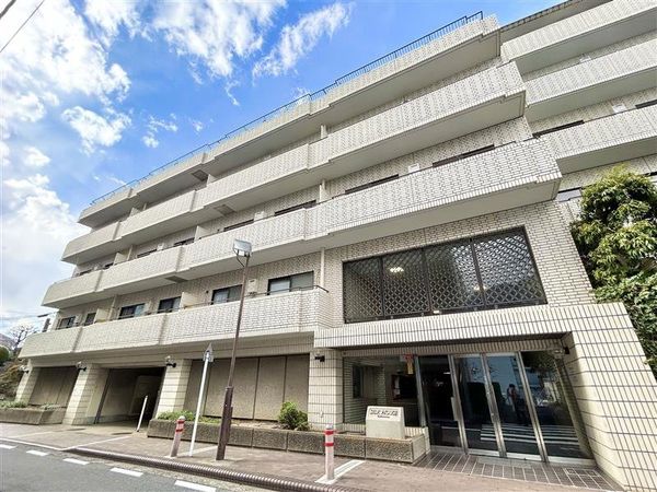 シルクハウス横浜 外観 シルクハウス横浜 外観