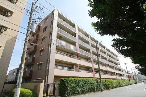 シティウインズパークフロント 外観
