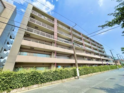 シティウインズパークフロント 外観