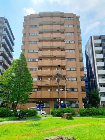 ネオマイム横浜阪東橋 外観 ネオマイム横浜阪東橋 外観