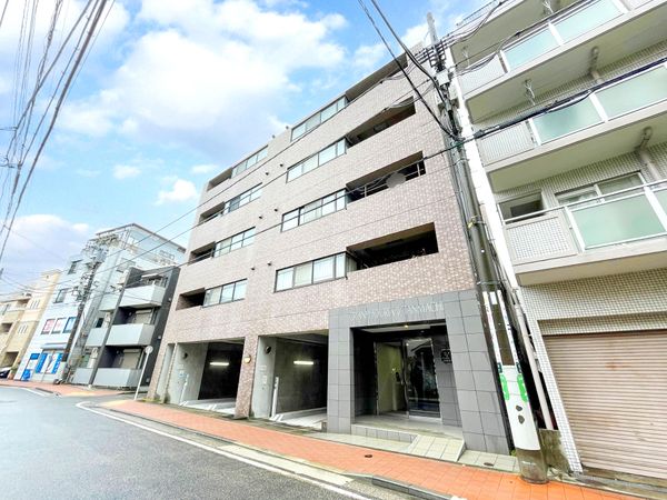 グランフォーリア横浜反町 外観 グランフォーリア横浜反町 外観