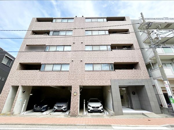 グランフォーリア横浜反町 外観 グランフォーリア横浜反町 外観