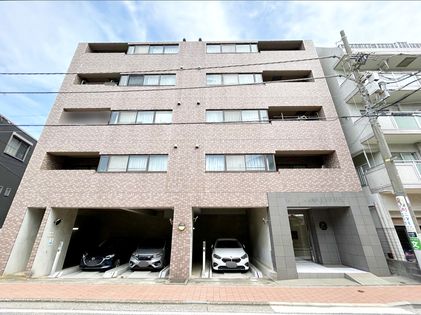 グランフォーリア横浜反町 外観