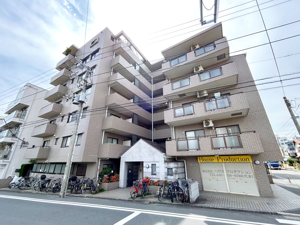ノーブル横浜岡野公園 外観 外観