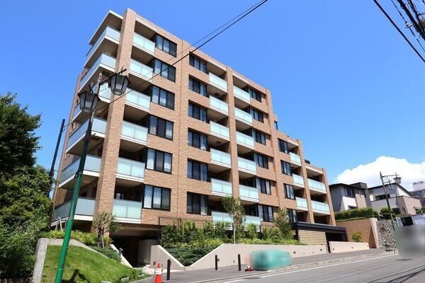 プレミアムレジデンス横濱妙蓮寺 外観