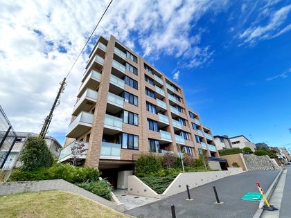 プレミアムレジデンス横濱妙蓮寺 外観