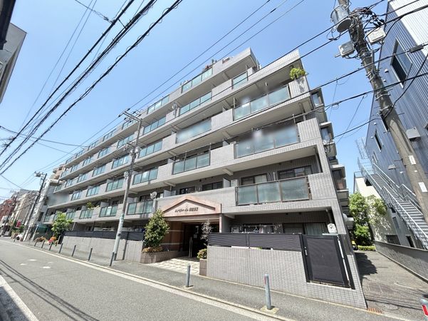 エンゼルハイム蒔田第2 外観 エンゼルハイム蒔田第2 外観