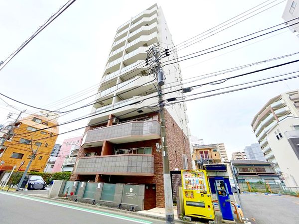 スタジオデン横濱吉野町 外観