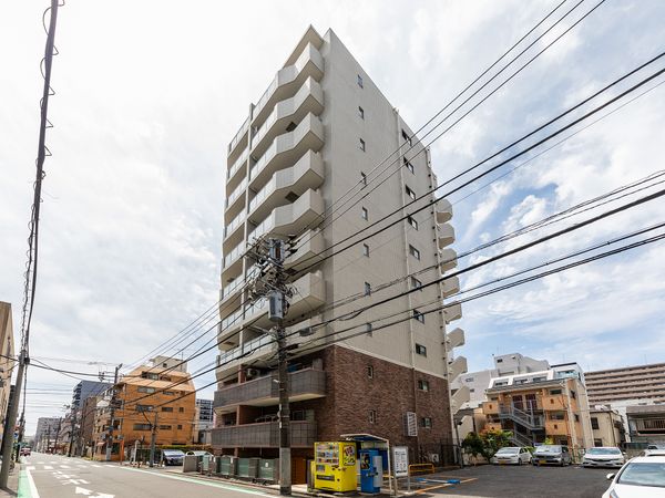 スタジオデン横濱吉野町 外観 スタジオデン横濱吉野町 外観