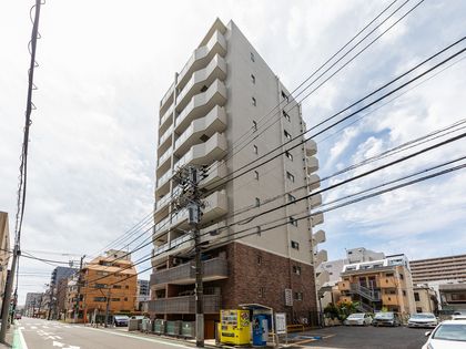 スタジオデン横濱吉野町 外観