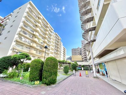 パイロットハウス星川 外観