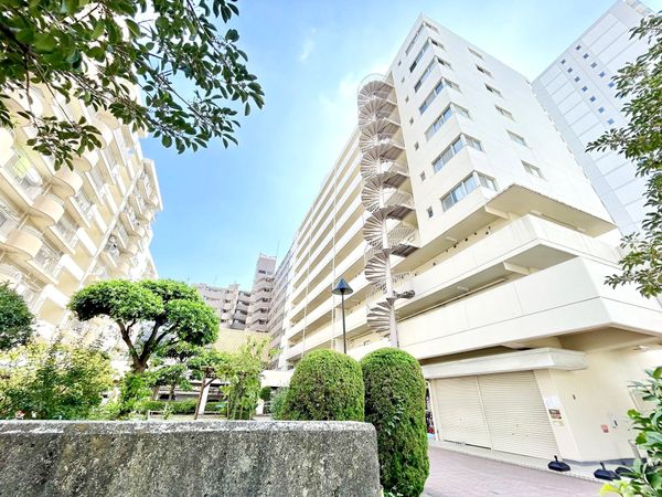 パイロットハウス星川 外観 パイロットハウス星川 外観