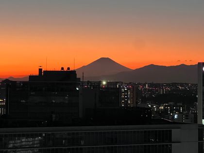 M.M.TOWERS FORESIS L棟 眺望