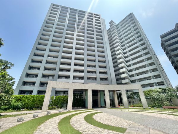 クレストシティタワーズ横浜 外観 クレストシティタワーズ横浜 外観