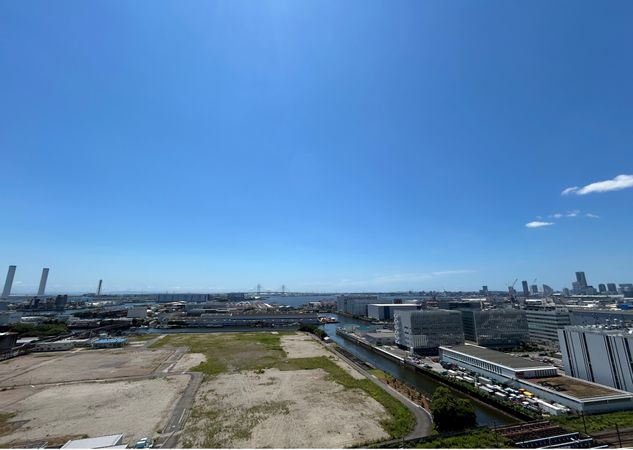 クレストシティタワーズ横浜 眺望 クレストシティタワーズ横浜 眺望